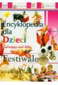 Encyklopedia dla dzieci festiwale Książki Dla dzieci