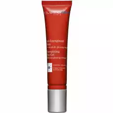 Clarins Men Energizing Eye Gel 15ml Zdrowie i uroda Kosmetyki i akcesoria Pielęgnacja twarzy Kremy pod oczy