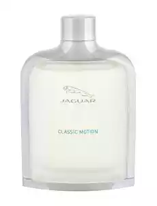 Jaguar Classic Motion woda toaletowa 100ml M Zdrowie i uroda Perfumy i wody Zapachy męskie Perfumy i wody męskie