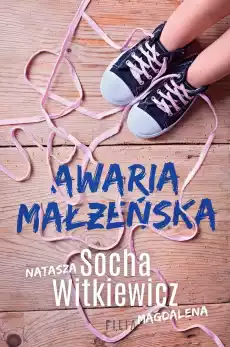 Awaria małżeńska wyd 2 Książki Literatura obyczajowa