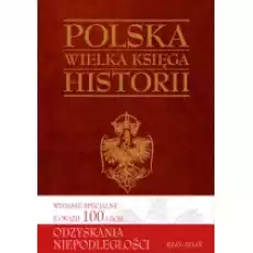 Polska Wielka księga historii Książki Historia