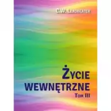 Życie wewnętrzne T3 Książki Nauki humanistyczne