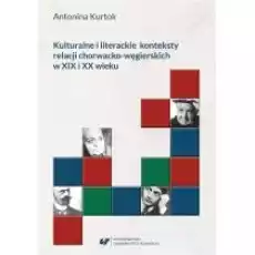 Kulturalne i literackie konteksty relacji Książki Historia