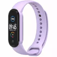 Pasek Tech Protect Iconband do Xiaomi Mi Band 6 6 NFC 5 fioletowy Komputery Akcesoria komputerowe Inne akcesoria komputerowe