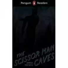 Penguin Readers Starter Level The Scissor Man Caves Książki Obcojęzyczne