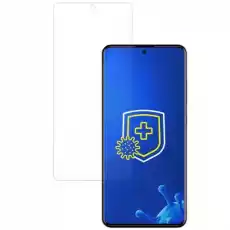 Antymikrobowa folia ochronna 3MK Silver Protection Galaxy A52s 5G A52 4G5G Telefony i akcesoria Akcesoria telefoniczne Folie ochronne