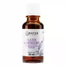 Olejek Eteryczny Lawendowy 30 ml Natur Planet Artykuły Spożywcze