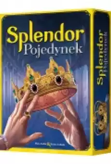 Splendor Pojedynek Gry Gry planszowe