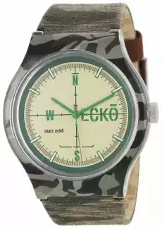 Uniwersalny Zegarek MARC ECKO model E06509M1 42MM Biżuteria i zegarki Zegarki Zegarki damskie