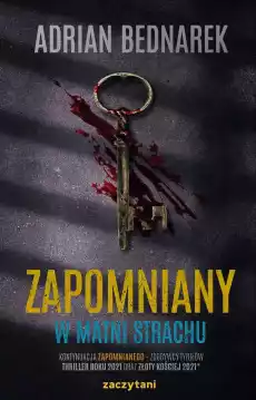 Zapomniany W matni strachu Książki Kryminał sensacja thriller horror