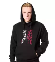 Naruto Cień Bluza z kapturem męska Odzież obuwie dodatki Odzież męska Bluzy męskie