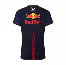 Tshirt damski Sergio Perez Team Red Bull Racing 2023 Odzież obuwie dodatki Odzież damska Tshirty i koszulki damskie