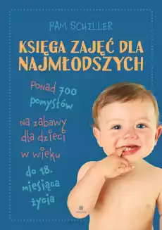 Księga zajęć dla najmłodszych Książki