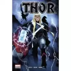 Marvel Fresh Thor Tom 1 Książki Komiksy