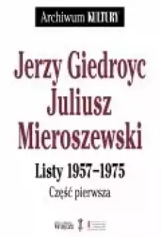 Pakiet Listy 19571975 Tomy 13 Książki Biograficzne