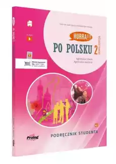 Po Polsku 2 podręcznik studenta Nowa edycja Książki Literatura obyczajowa