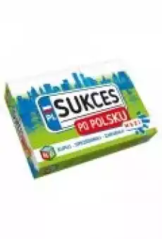 Sukces po polsku Maxi Gry Gry planszowe