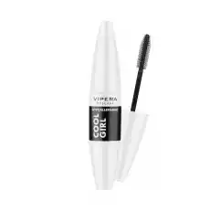 Vipera Mascara Feminine Cool Girl Hypoallergenic hypoalergiczny tusz do rzęs Black 12ml Zdrowie i uroda Kosmetyki i akcesoria Makijaż i demakijaż Makijaż oczu