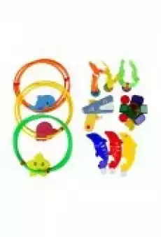 Zestaw zabawek do nauki nurkowania Hula Hop Dla dziecka Zabawki Zabawki ogrodowe