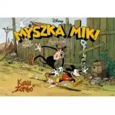 Myszka Miki Kawa Zombo Książki Komiksy