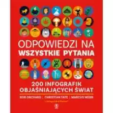 200 infografik objaśniających świat Książki Literatura faktu