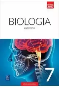 Biologia Podręcznik Klasa 7 Szkoła podstawowa Książki Podręczniki i lektury