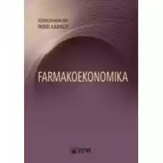 Farmakoekonomika Książki Nauki ścisłe