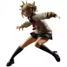 Figurka BP my hero academia t E V Vol 3 himiko toga Dla dziecka Zabawki Figurki i makiety