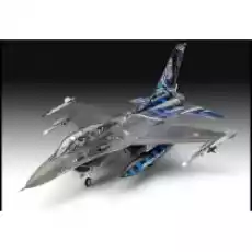 Model set 172 F16D Fighting Falcon Cobi Dla dziecka Zabawki Rowerki i inne pojazdy dla dzieci