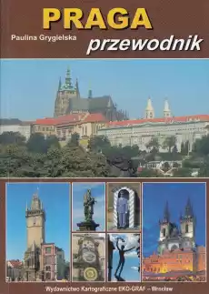 Praga przewodnik Książki Turystyka mapy atlasy