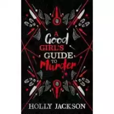 A Good Girls Guide to Murder Collectors Edition Book 1 Książki Obcojęzyczne