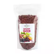 Soul Farm Jagody Goji 250 G Artykuły Spożywcze Bakalie i suszone owoce