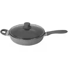 Patelnia Sauté 2H Z Pokrywką 28 Cm Ballarini Wyprzedaże