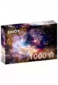 Puzzle 1000 Gromada gwiazd w Drodze Mlecznej Dla dziecka Zabawki Puzzle