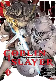 Manga Goblin Slayer Tom 11 Książki Komiksy