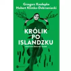 Królik po islandzku Książki Biograficzne