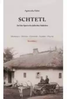 Schtetl Książki Literatura podróżnicza