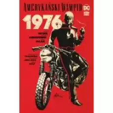 Amerykański Wampir 1976 Tom 9 Książki Komiksy