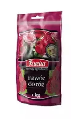 Fructus Nawóz do róż 1kg Dom i ogród Ogród Nawozy do roślin i kwiatów