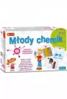 Młody chemik Dla dziecka Zabawki Zabawki edukacyjne