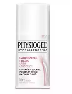 PHYSIOGEL Łagodzenie i Ulga krem łagodzący 40ml Zdrowie i uroda Kosmetyki i akcesoria Pielęgnacja twarzy Kremy do twarzy