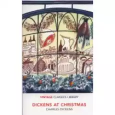 Dickens at Christmas Vintage Classics Library Książki Obcojęzyczne