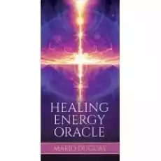 Healing Energy Oracle Książki Ezoteryka senniki horoskopy