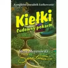 Kiełki Cudowny pokarm Książki Poradniki