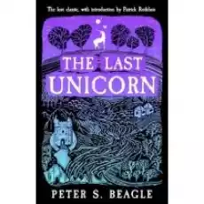 The Last Unicorn Książki Obcojęzyczne