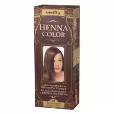 Venita Henna Color 18 Czarna Wiśnia 75ml Zdrowie i uroda Kosmetyki i akcesoria Pielęgnacja i stylizacja włosów Farby i szampony koloryzujące