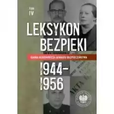 Leksykon bezpieki Książki Historia