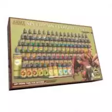 The Army Painter Speedpaint 20 Complete Set Gry Gry planszowe