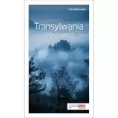 Transylwania i Marmarosz Travelbook Książki Literatura podróżnicza