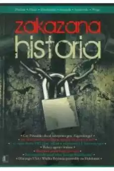 Zakazana historia 1 Książki Audiobooki